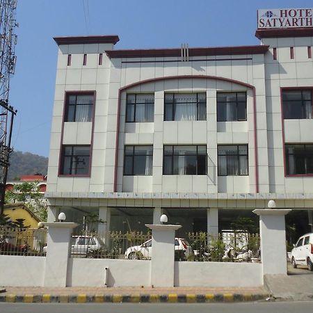 Hotel Satyartha Kāthgodām Exterior foto